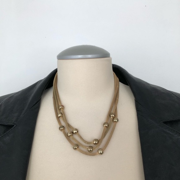 Chic necklace - Picture 2 of 2